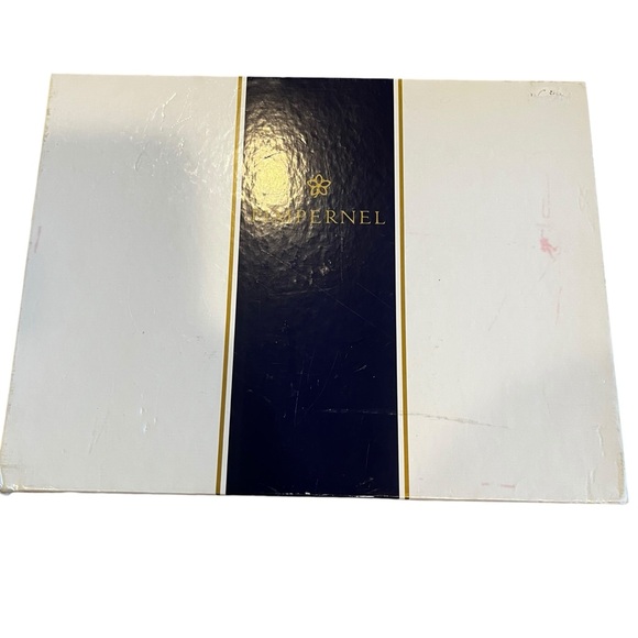 Pimpernel Cork Placemats The Lakes 12”x9” Set of Six - Picture 2 of 10